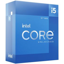 Procesador CPU Intel Core i5-12600KF 2.8 GHz LGA 1700 20 MB (BX8071512600KF)