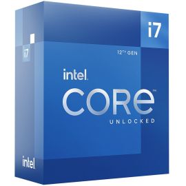 Procesador CPU Intel Core i7-12700F 3.6 GHz LGA 1700 25 MB con Cooler