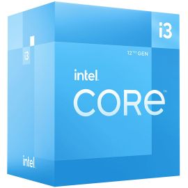 Procesador CPU Intel Core i3-12100F 3.3 GHz LGA 1700 12 MB con Cooler