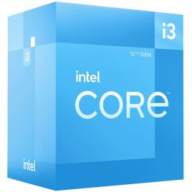 Procesador CPU Intel Core i3-12100 3.30 GHz LGA 1700 12 MB con Cooler