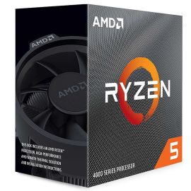 Procesador CPU AMD Ryzen 5 4500 3.6 GHz 11 MB