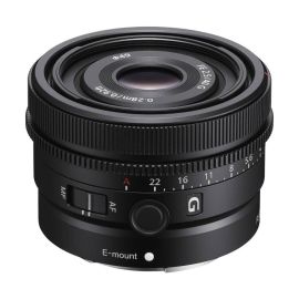 Lente Sony SEL FE 40mm f/2.5 G