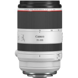 Lente Canon RF 70-200mm f/2.8L IS USM