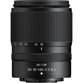 Lente Nikon Z DX 18-140mm f/3.5-6.3 VR