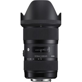Lente Sigma DC 18-35mm f/1.8 HSM ART para Nikon