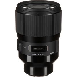 Lente Sigma DG 135mm f/1.8 ART para Sony
