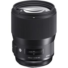 Lente Sigma DG 135mm f/1.8 ART para Nikon