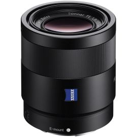 Lente Sony Sel FE 55mm f/1.8 ZA