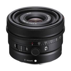 Lente Sony SEL FE 24mm f/2.8 G