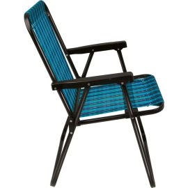 Silla Mor a Cuadro 2052 - Azul
