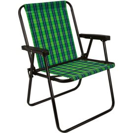 Silla Mor a Cuadro 2053 - Verde