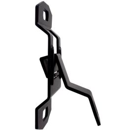 Soporte para TV Brasforma SBRU859 10" a 85" - Negro Fijo