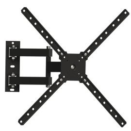 Soporte para TV Brasforma SBRP1040 10" a 55" - Negro Articulado