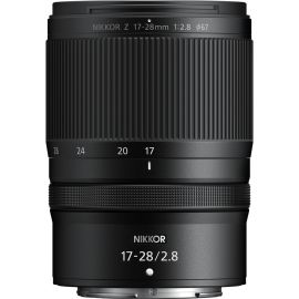 Lente Nikon Z 17-28mm f/2.8