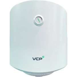 Termocalefón Eléctrico VCP VCC000356 Vertical 220v - Blanco 30L