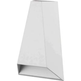 Aplique de Pared Adosado VCP 2 x 3 W 3000K - Blanco
