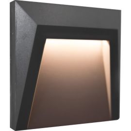 Baliza LED VCP 1.2 W 3000K para Escaleras - Gris Grafito