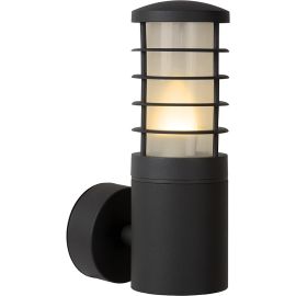Aplique VCP con Rejillas - Negro 