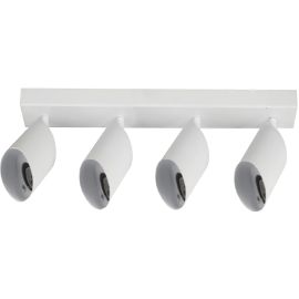 Aplique Móvil VCP 4LGU10 35 W - Blanco