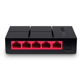Hub Switch Mercusys 05P MS105G 10/100/1000Mbps