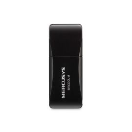 Adaptador USB Wireless Mercusys MW300UM 300Mbps