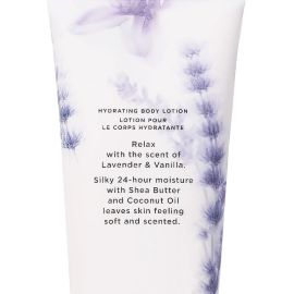 Loção Victoria's Secret Lavender & Vanilla Relax - Feminino 236mL