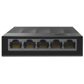 Switch para Escritorio TP-link LS1005G de 5 Puertos 10/100/1000 Mbps
