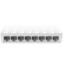 Switch Ethernet TP-Link LS1008 8 Puertos 10/100Mbps