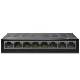 Switch Ethernet TP-Link LS1008G 8 Puertos 10/100/1000 Mbps