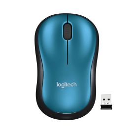Mouse Logitech M185 Sem Fio 