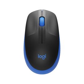 Mouse Inalámbrico Logitech M190 - Azul