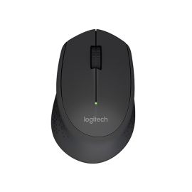 Mouse Logitech M280 Inalámbrico - Negro