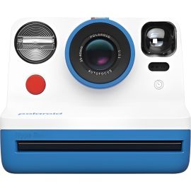 Câmera Polaroid Now Gen 2 - Azul/Branco