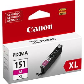 Cartucho de Tinta Canon CLI-151XL 