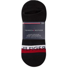 Media Tommy Hilfiger M 353007001-39/42 499-097 Negro