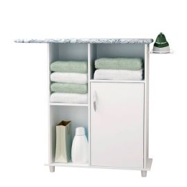 Mesa de Planchar Abba Florence Notavel - Blanco