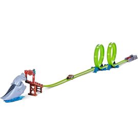 Set de Pistas Zuru de Tiburon Shark Attack Track