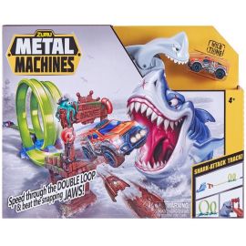 Set de Pistas Zuru de Tiburon Shark Attack Track