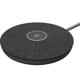 Base de Micrófono Logitech Rally Mic Pod (989-000430) - Grafito