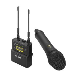 Microfone Sony UWP-D22 (UHF Canais 25-36)