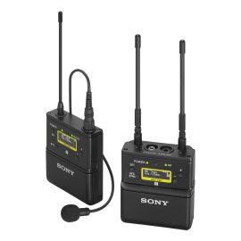 Microfone Sony UWP-D21 (UHF Canais 14-25)
