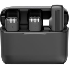 Kit Micrófono Inalámbrico Ulanzi J-12 USB-C