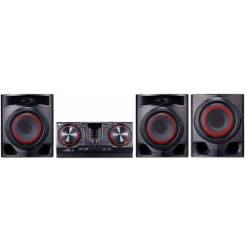 Minicomponente LG XBOOM CJ-45 720 W Bluetooth - Negro