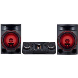 Minicomponente LG CL87 2350 W Bluetooth - Negro