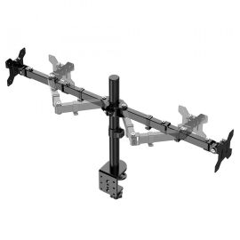Soporte para Monitor Kolke KVS-520 13" a 32" - Articulado
