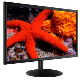 Monitor Mtek MS20NHT LED 20" HD+ 60 Hz / 5 ms - Negro