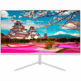 Monitor Mtek MS22SFV100P-W LED 22" Full HD 100Hz / 5 ms - Blanco