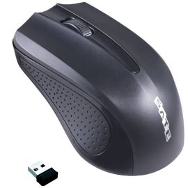 Mouse Inalámbrico Satellite A-45G - Negro