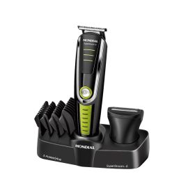 Cortador de Cabelo Mondial BG-04 SuperGloom Bivolt