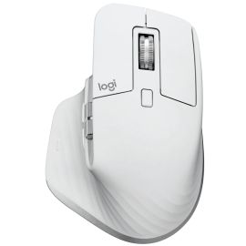 Mouse Inalámbrico Logitech MX Master 3S - Pale Gray (910-006562)